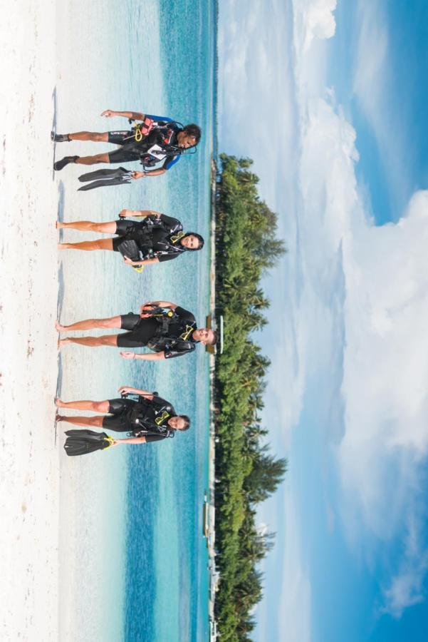 Wave Sound By 3S Maldives Hotel Addu City Luaran gambar