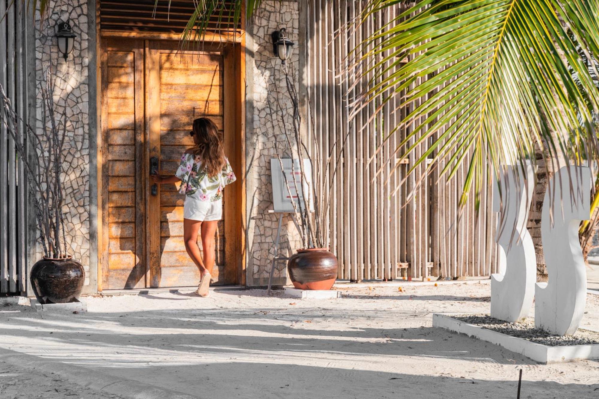 Wave Sound By 3S Maldives Hotel Addu City Luaran gambar