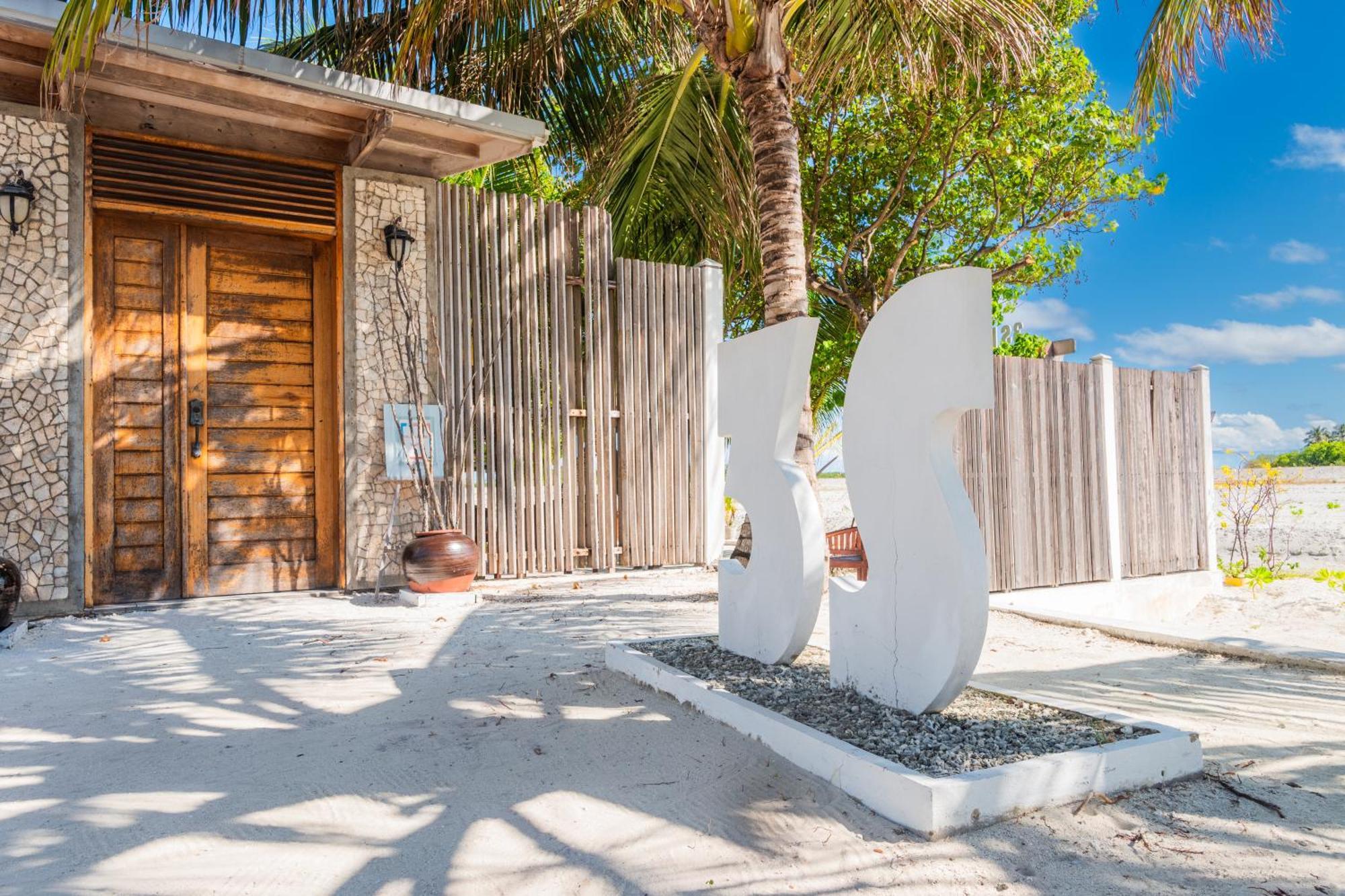 Wave Sound By 3S Maldives Hotel Addu City Luaran gambar