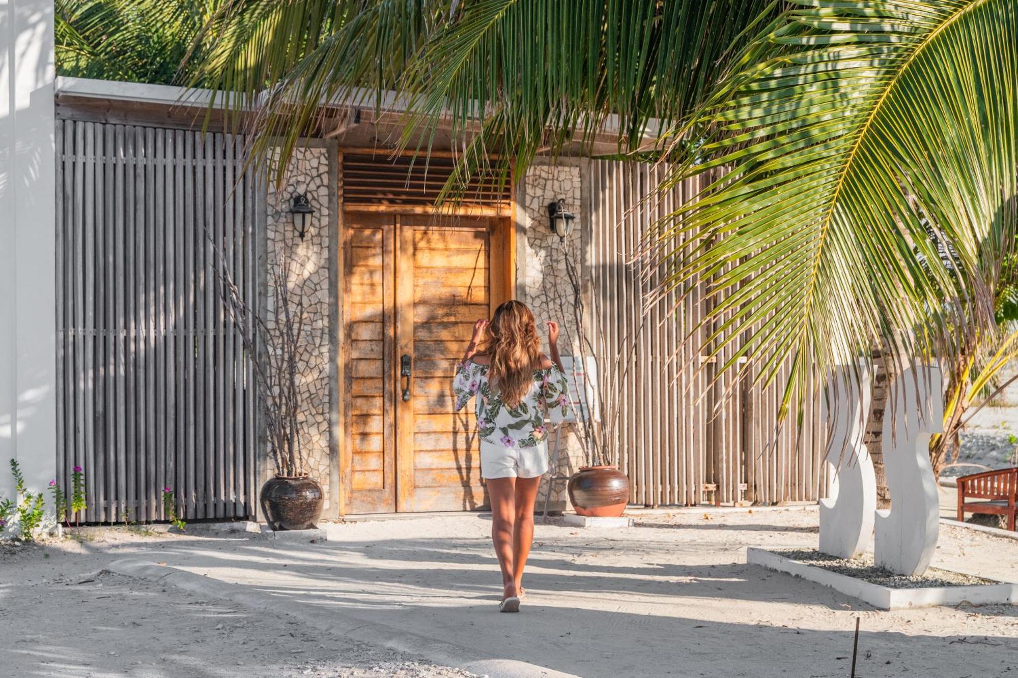 Wave Sound By 3S Maldives Hotel Addu City Luaran gambar