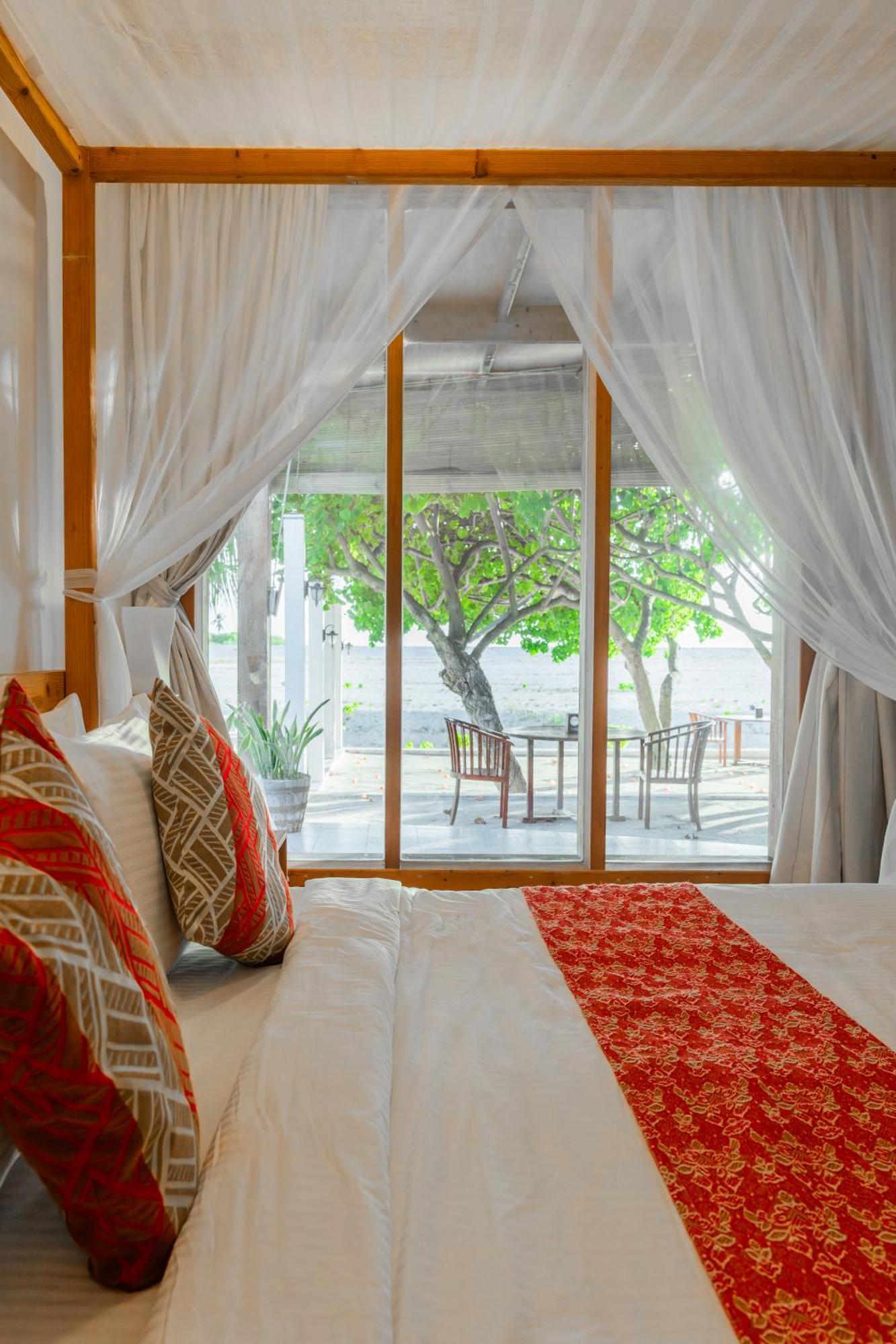 Wave Sound By 3S Maldives Hotel Addu City Luaran gambar