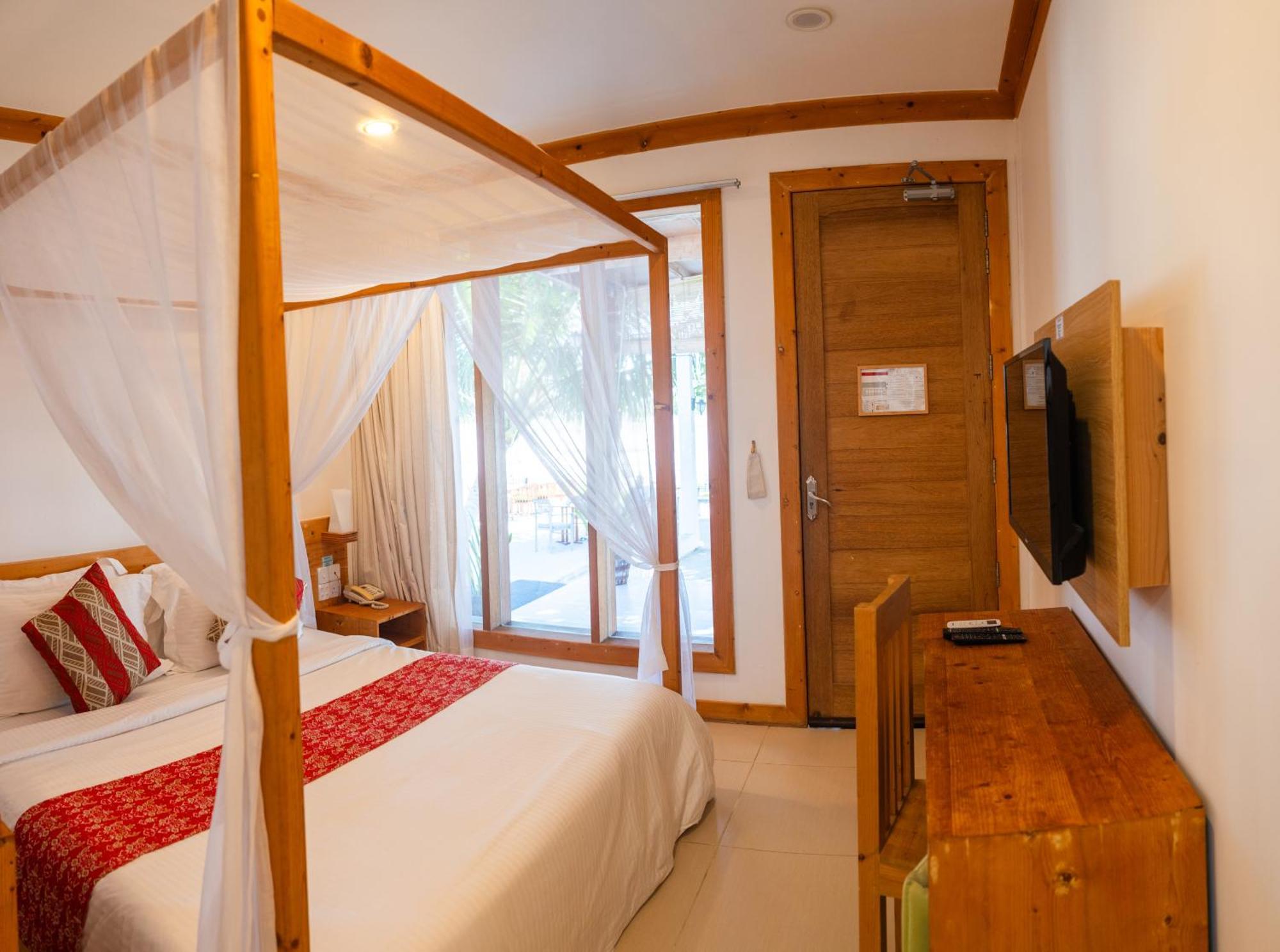 Wave Sound By 3S Maldives Hotel Addu City Luaran gambar