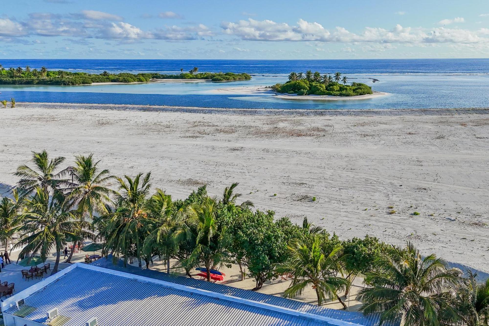 Wave Sound By 3S Maldives Hotel Addu City Luaran gambar
