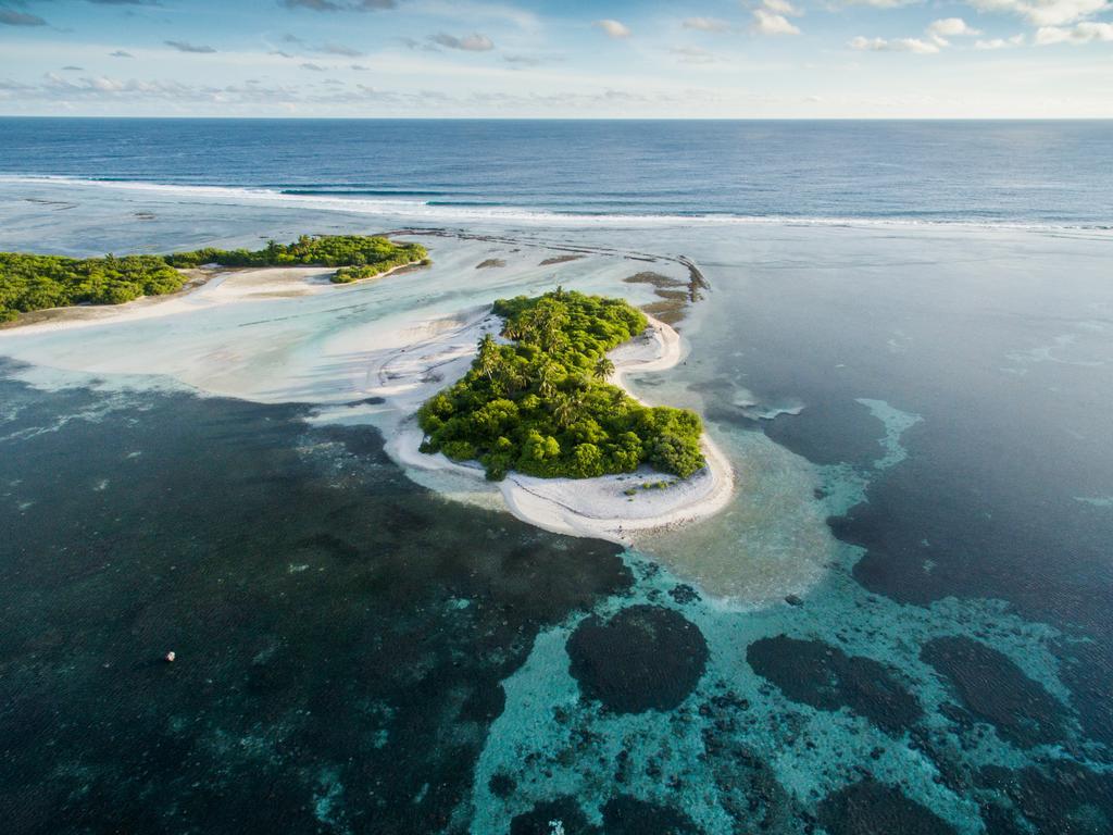 Wave Sound By 3S Maldives Hotel Addu City Luaran gambar