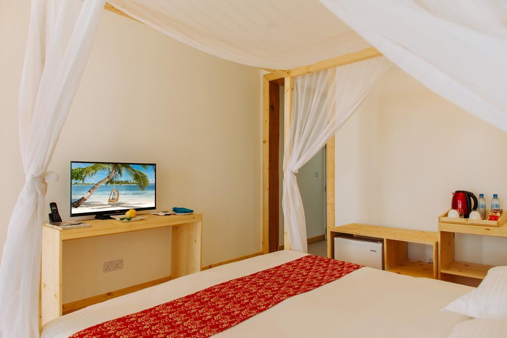 Wave Sound By 3S Maldives Hotel Addu City Luaran gambar