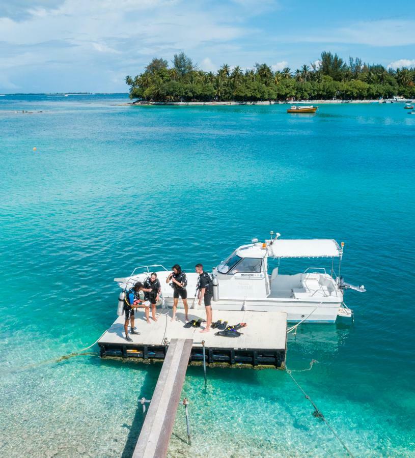 Wave Sound By 3S Maldives Hotel Addu City Luaran gambar