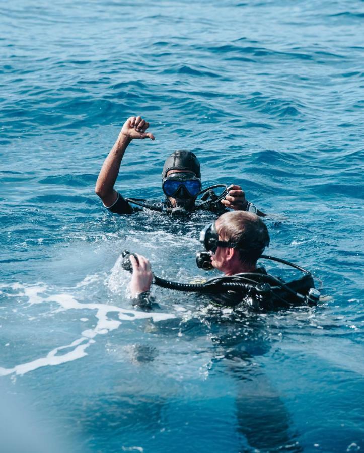 Wave Sound By 3S Maldives Hotel Addu City Luaran gambar