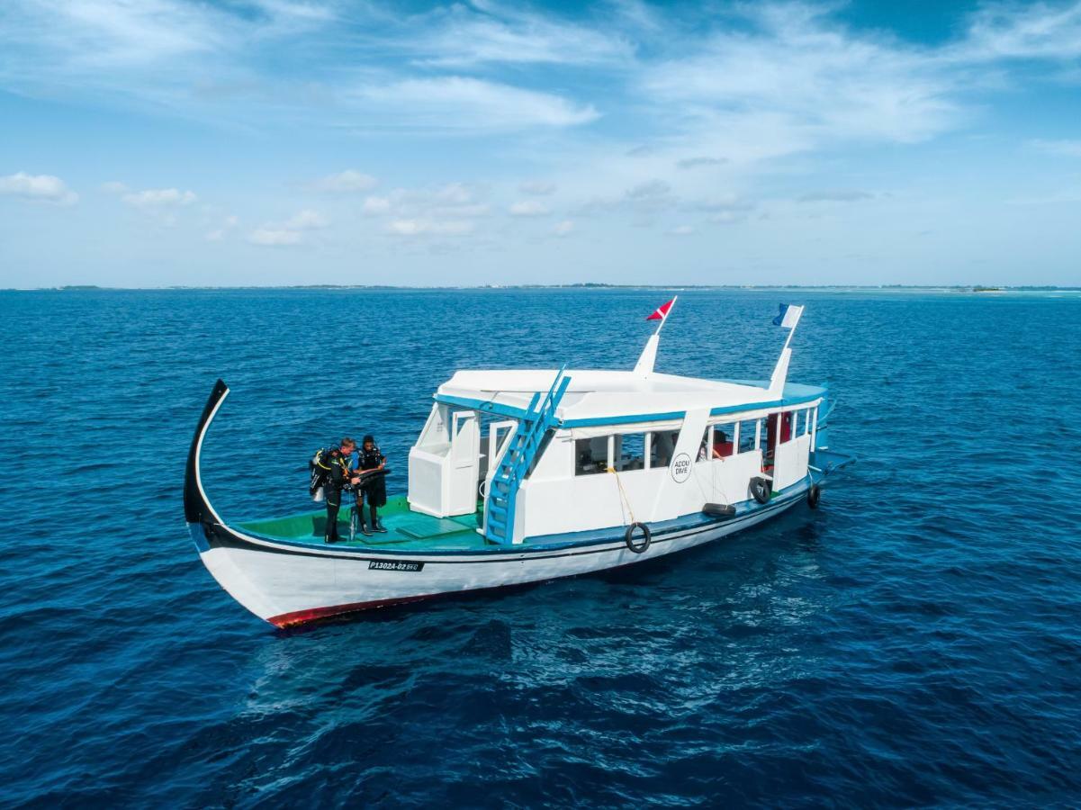 Wave Sound By 3S Maldives Hotel Addu City Luaran gambar